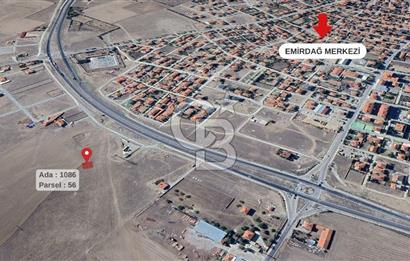 Emirdağ’da Merkezde İmarlı Arsa Fırsatı