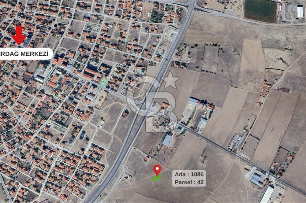 Emirdağ’da Merkezde İmarlı Arsa Fırsatı