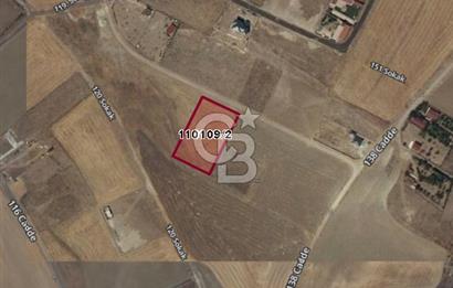 Gölbaşı Bahçelievler’de Yatırımlık Tek tapu 3000 m2 Konut Arsası