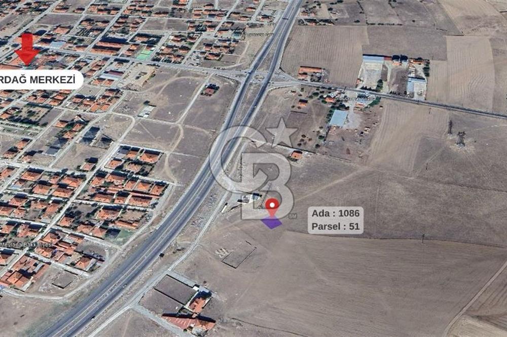 Emirdağ’da Merkezde İmarlı Arsa Fırsatı