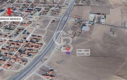 Emirdağ’da Merkezde İmarlı Arsa Fırsatı