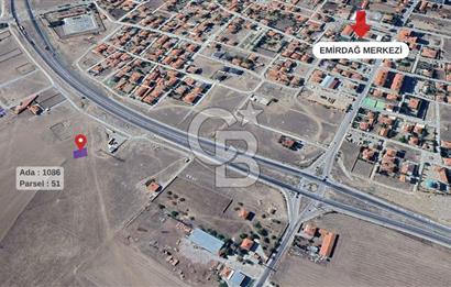 Emirdağ’da Merkezde İmarlı Arsa Fırsatı