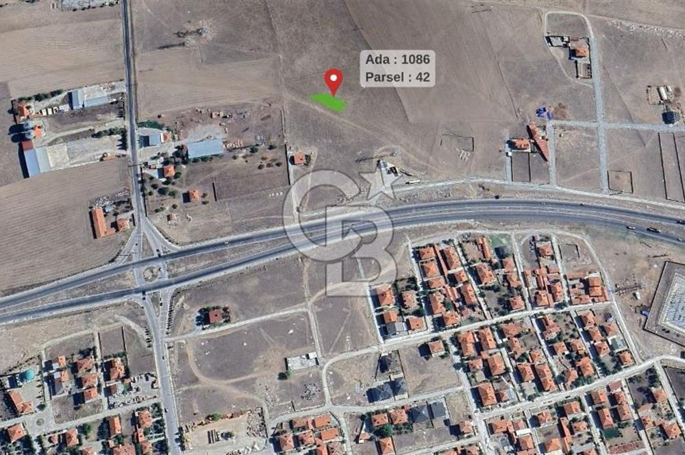 Emirdağ’da Merkezde İmarlı Arsa Fırsatı