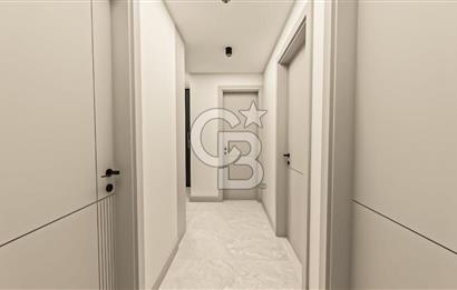 Şemikler’de  Satılık ara kat Lüx 2+1 Daire