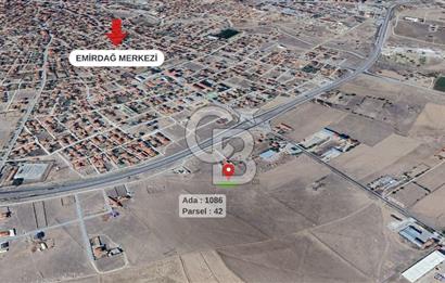 Emirdağ’da Merkezde İmarlı Arsa Fırsatı