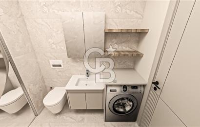 Şemikler’de  Satılık ara kat Lüx 2+1 Daire