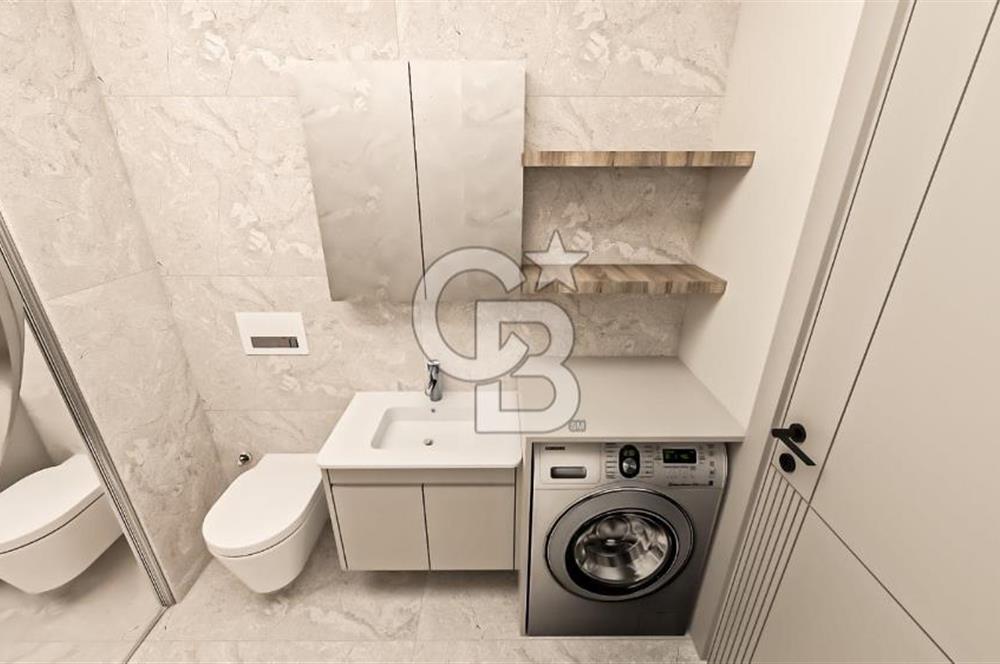 Şemikler’de Yüksek Zemin Satılık 2+1 Lüx Daire 