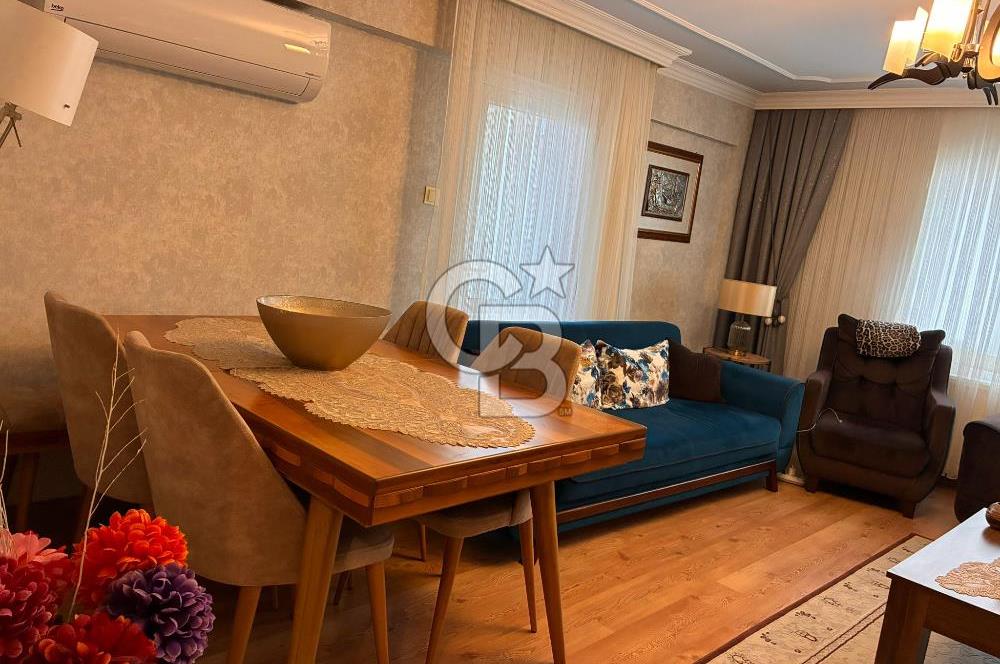 BORNOVA MANAVKUYU'DA SATILIK 3+1 DAİRE