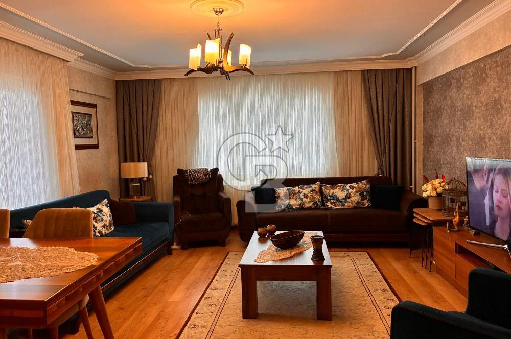 BORNOVA MANAVKUYU'DA SATILIK 3+1 DAİRE