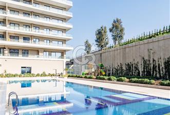 Bornova İkon Tower Projesi'nde 3+1 Eşyalı Kiralık Daire  - 4 - 320700