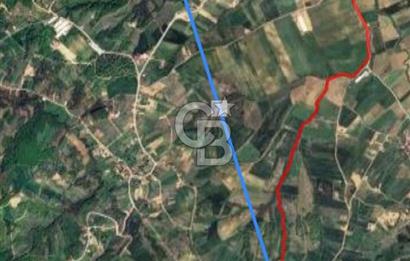 Kocaeli Körfez Himmetli %5 imarlı satılık düzgün 4 dönüm tarla