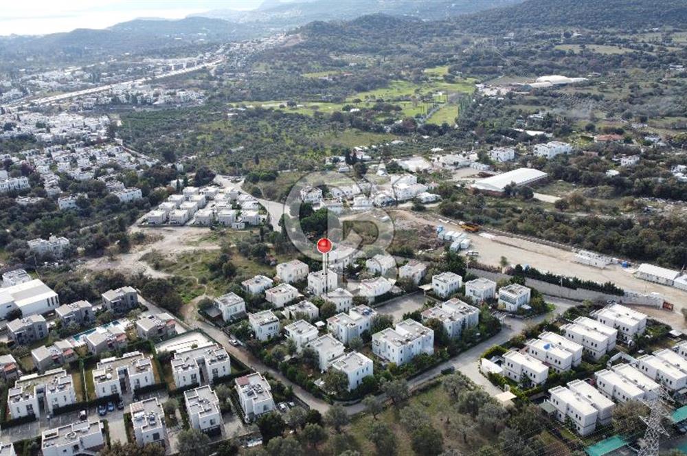 BODRUM ORTAKENT TED KOLEJINE YAKIN 3+1 DUBLEKS SATILIK MÜSTAKİL VİLLA