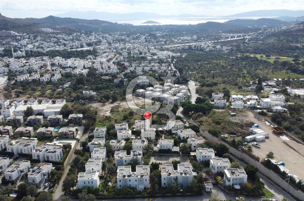 BODRUM ORTAKENT TED KOLEJINE YAKIN 3+1 DUBLEKS SATILIK MÜSTAKİL VİLLA