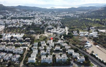 BODRUM ORTAKENT TED KOLEJINE YAKIN 3+1 DUBLEKS SATILIK MÜSTAKİL VİLLA