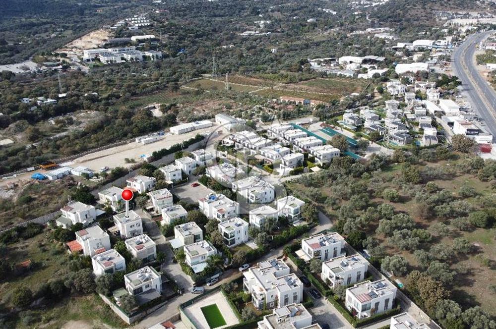 BODRUM ORTAKENT TED KOLEJINE YAKIN 3+1 DUBLEKS SATILIK MÜSTAKİL VİLLA