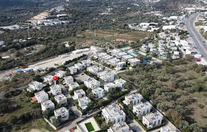 BODRUM ORTAKENT TED KOLEJINE YAKIN 3+1 DUBLEKS SATILIK MÜSTAKİL VİLLA