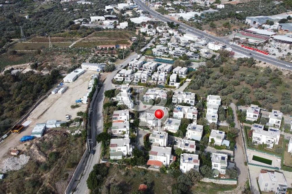 BODRUM ORTAKENT TED KOLEJINE YAKIN 3+1 DUBLEKS SATILIK MÜSTAKİL VİLLA