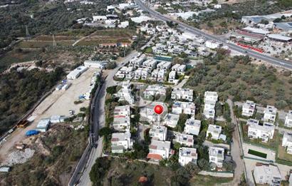 BODRUM ORTAKENT TED KOLEJINE YAKIN 3+1 DUBLEKS SATILIK MÜSTAKİL VİLLA