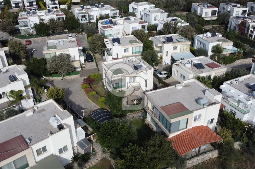 BODRUM ORTAKENT TED KOLEJINE YAKIN 3+1 DUBLEKS SATILIK MÜSTAKİL VİLLA
