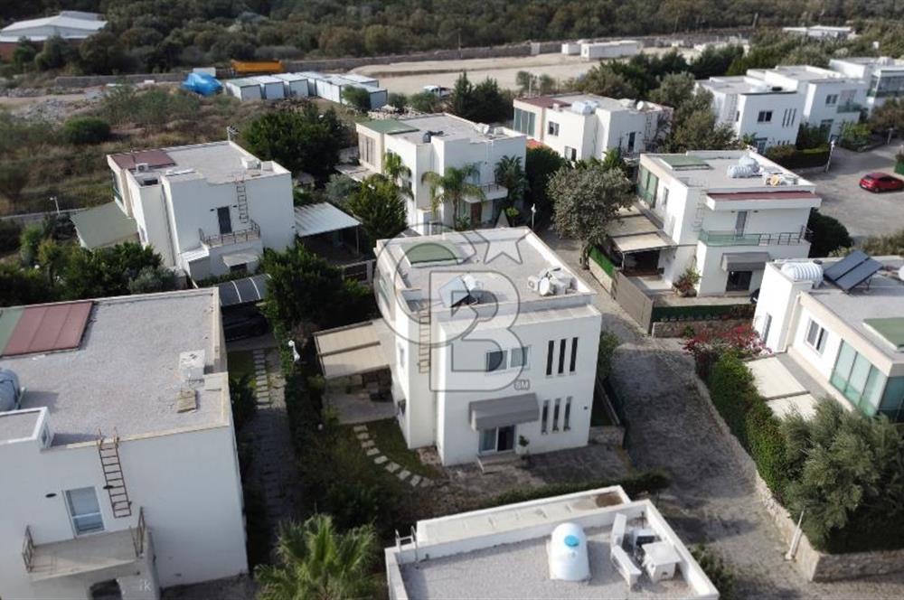 BODRUM ORTAKENT TED KOLEJINE YAKIN 3+1 DUBLEKS SATILIK MÜSTAKİL VİLLA