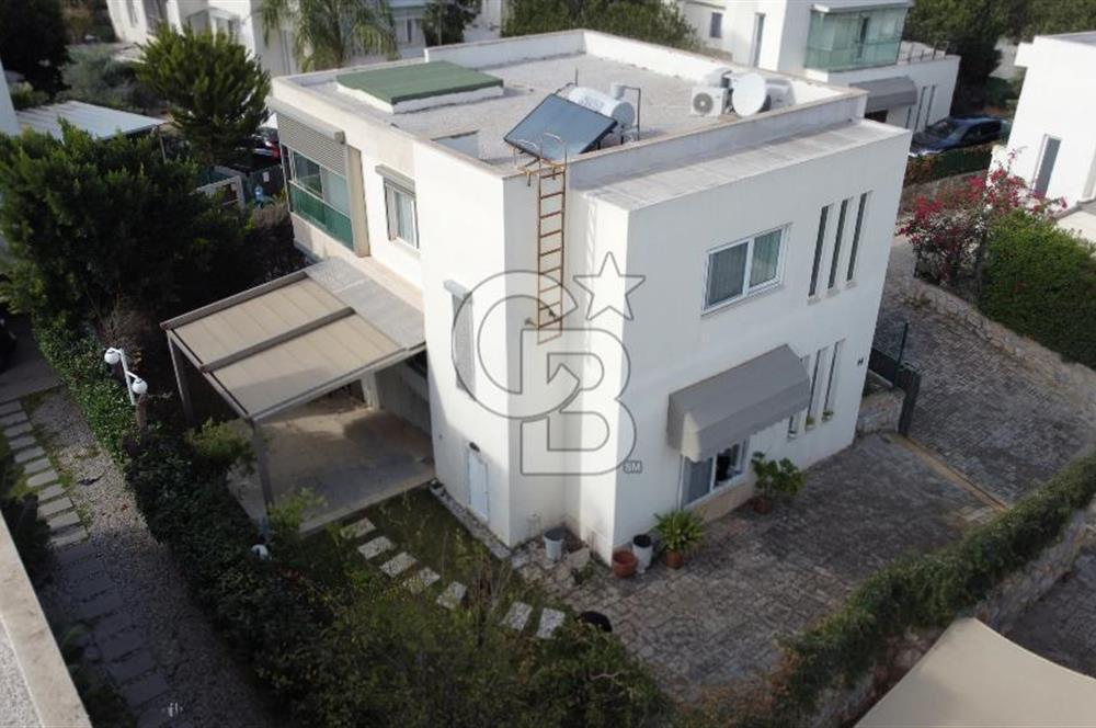 BODRUM ORTAKENT TED KOLEJINE YAKIN 3+1 DUBLEKS SATILIK MÜSTAKİL VİLLA
