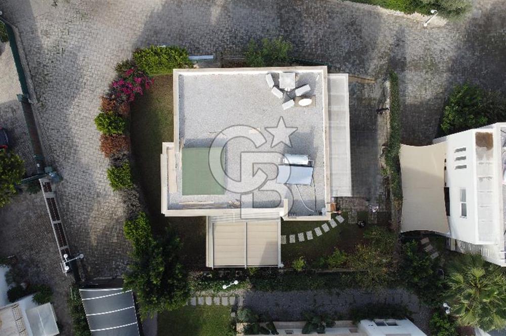 BODRUM ORTAKENT TED KOLEJINE YAKIN 3+1 DUBLEKS SATILIK MÜSTAKİL VİLLA