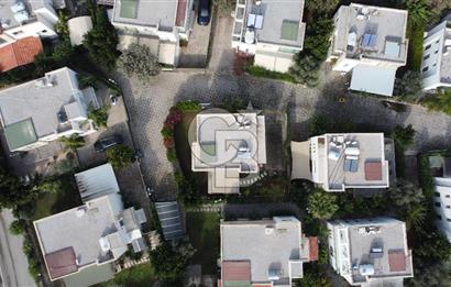 BODRUM ORTAKENT TED KOLEJINE YAKIN 3+1 DUBLEKS SATILIK MÜSTAKİL VİLLA
