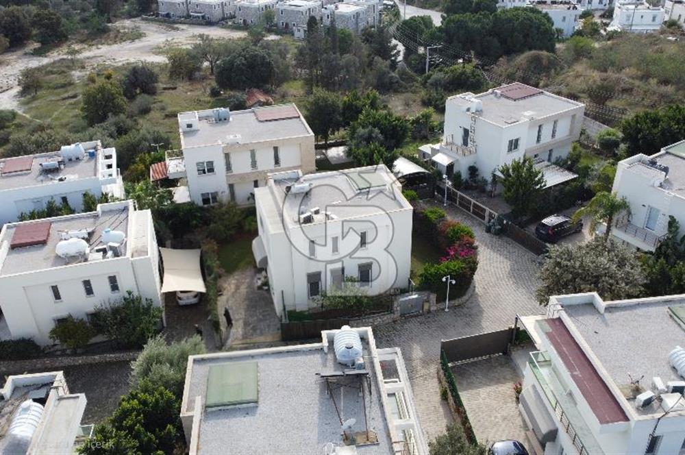 BODRUM ORTAKENT TED KOLEJINE YAKIN 3+1 DUBLEKS SATILIK MÜSTAKİL VİLLA