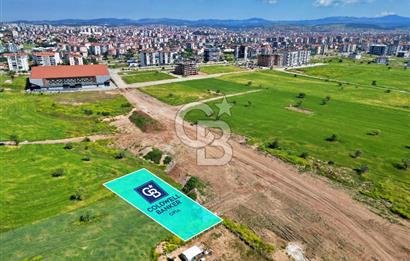 CB OPİA'DAN '' YAVUZ SULTAN SELİM YAKINI 4 KAT İMARLI ARSA ''