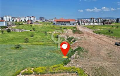 CB OPİA'DAN '' YAVUZ SULTAN SELİM YAKINI 4 KAT İMARLI ARSA ''