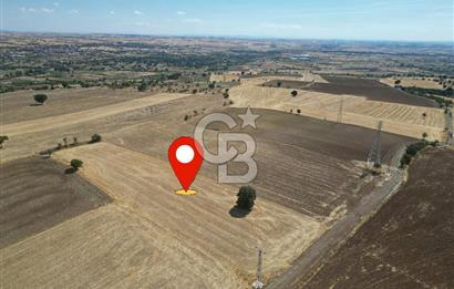 CB OPİA'DAN ''YATIRIMCIYA FIRSAT ! GES PROJESİ'NE KOMŞU 6.444 m²