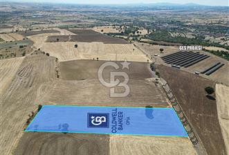 CB OPİA'DAN ''YATIRIMCIYA FIRSAT ! GES PROJESİ'NE KOMŞU 6.444 m² - 7 - 320707