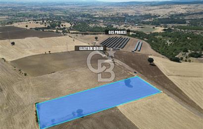 CB OPİA'DAN ''YATIRIMCIYA FIRSAT ! GES PROJESİ'NE KOMŞU 6.444 m²