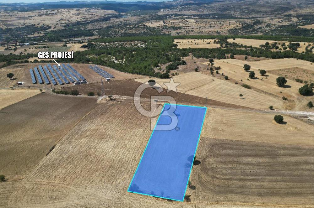 CB OPİA'DAN ''YATIRIMCIYA FIRSAT ! GES PROJESİ'NE KOMŞU 6.444 m²