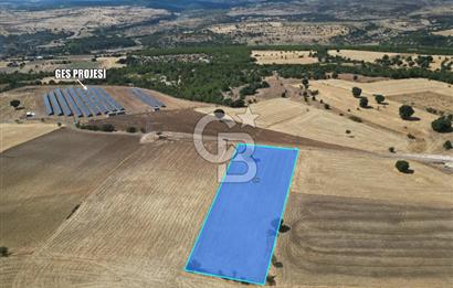 CB OPİA'DAN ''YATIRIMCIYA FIRSAT ! GES PROJESİ'NE KOMŞU 6.444 m²