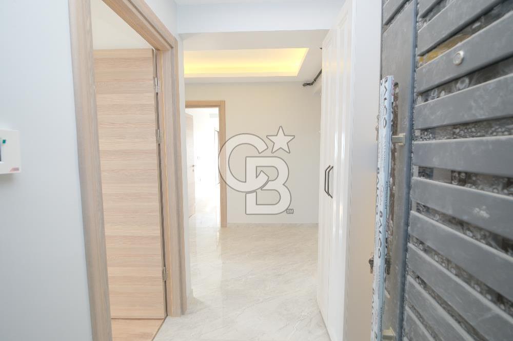 MENEMEN KOYUNDERE SİTELER BÖLGESİNDE CB İYA'DAN 3+1 LÜKS DAİRE