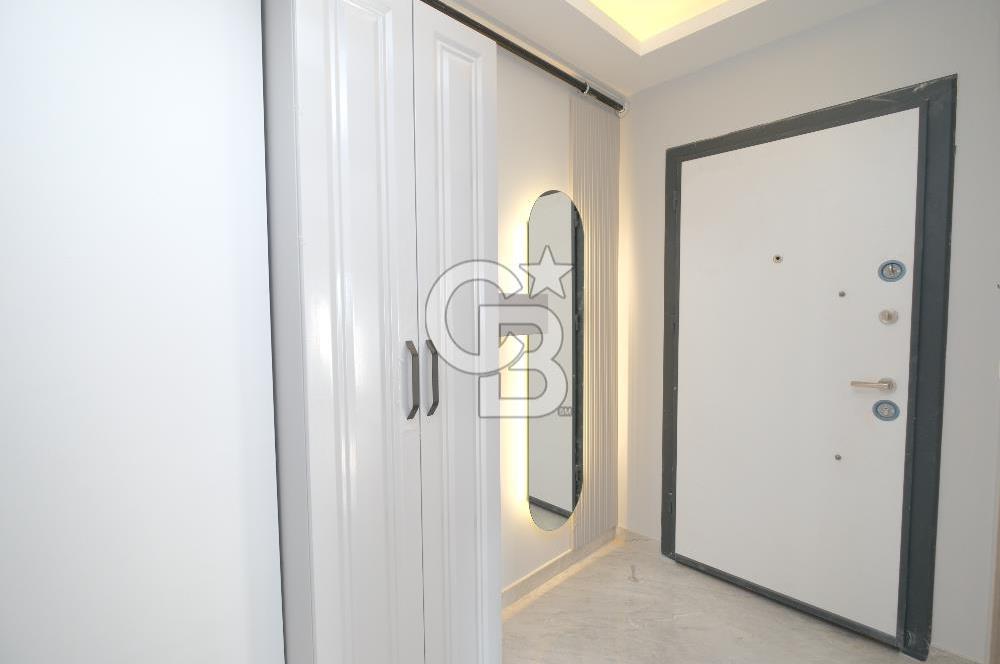 MENEMEN KOYUNDERE SİTELER BÖLGESİNDE CB İYA'DAN 3+1 LÜKS DAİRE