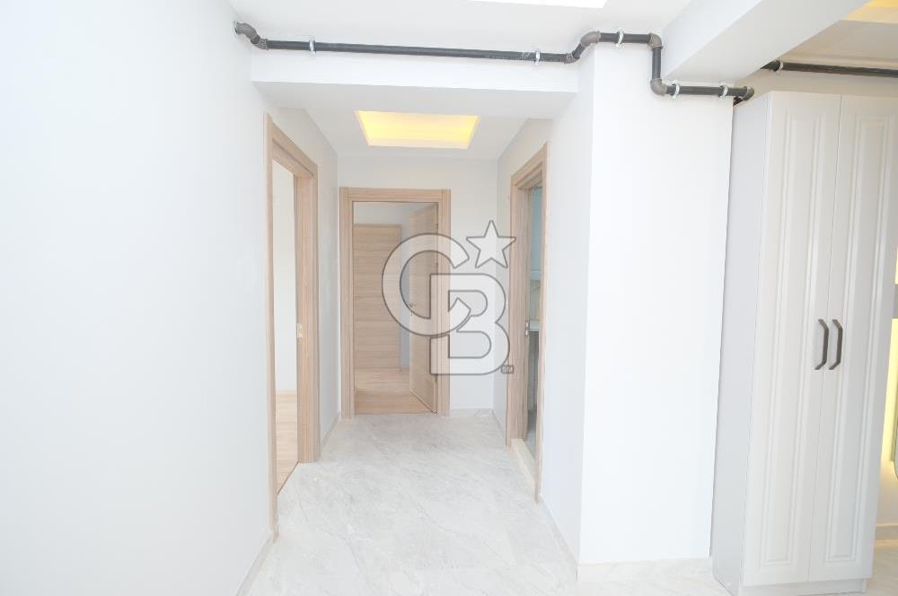 MENEMEN KOYUNDERE SİTELER BÖLGESİNDE CB İYA'DAN 3+1 LÜKS DAİRE