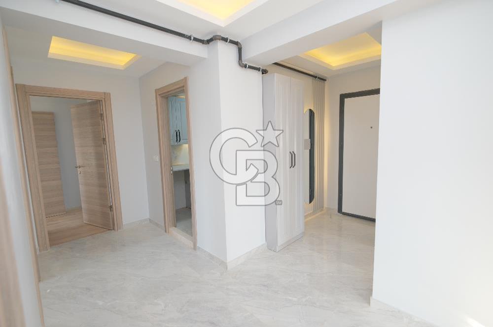 MENEMEN KOYUNDERE SİTELER BÖLGESİNDE CB İYA'DAN 3+1 LÜKS DAİRE