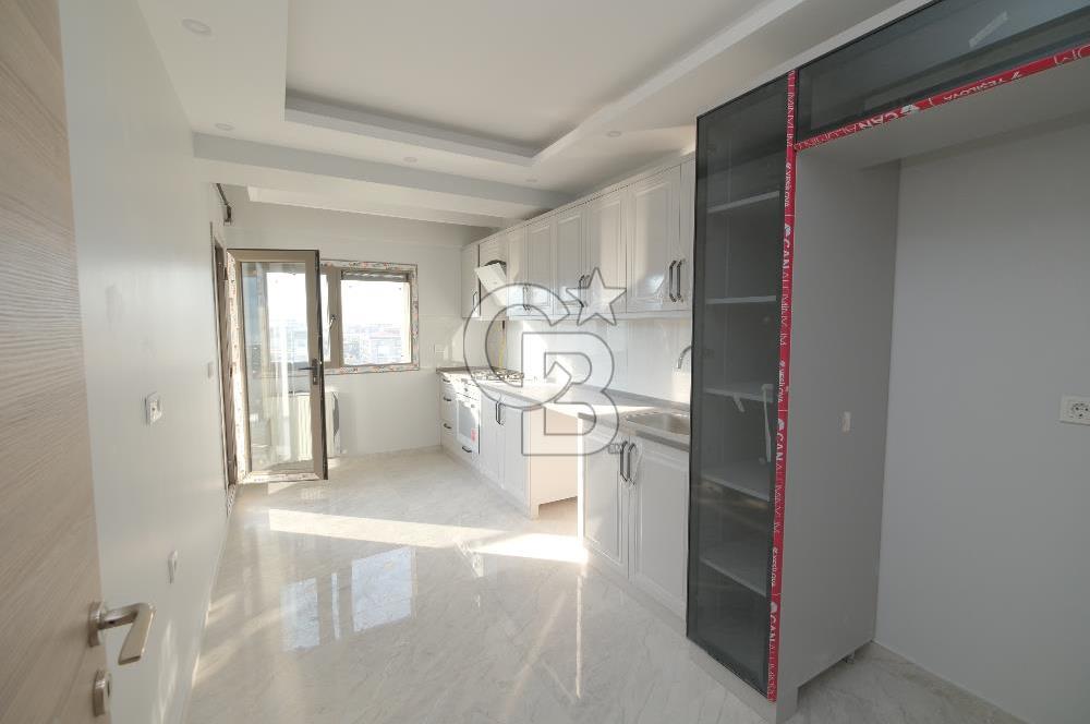 MENEMEN KOYUNDERE SİTELER BÖLGESİNDE CB İYA'DAN 3+1 LÜKS DAİRE