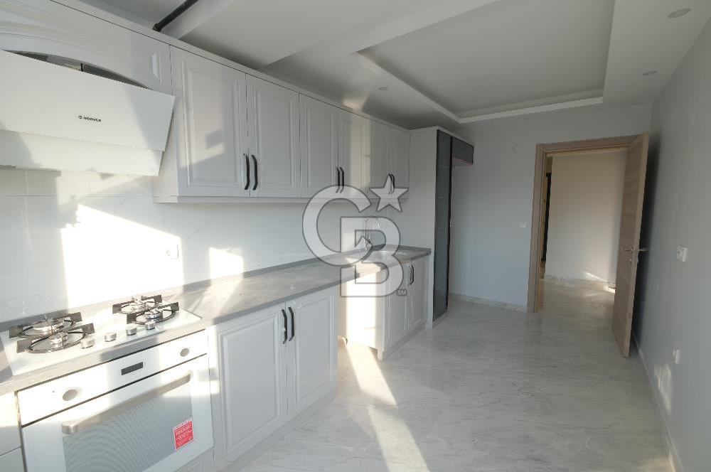 MENEMEN KOYUNDERE SİTELER BÖLGESİNDE CB İYA'DAN 3+1 LÜKS DAİRE