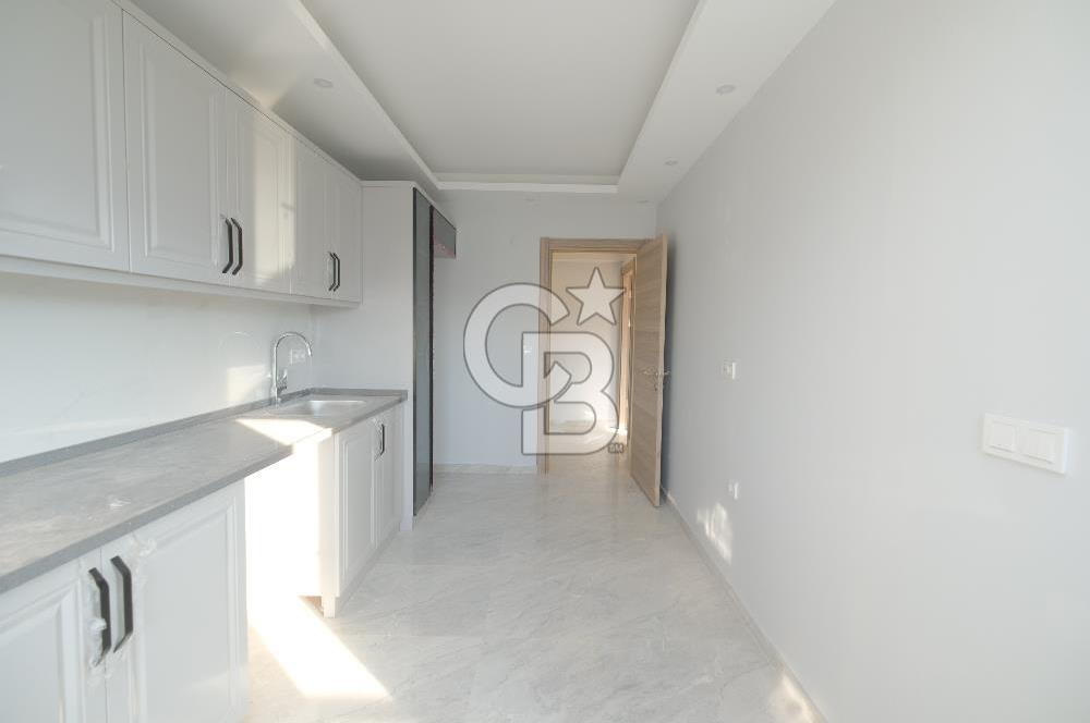 MENEMEN KOYUNDERE SİTELER BÖLGESİNDE CB İYA'DAN 3+1 LÜKS DAİRE