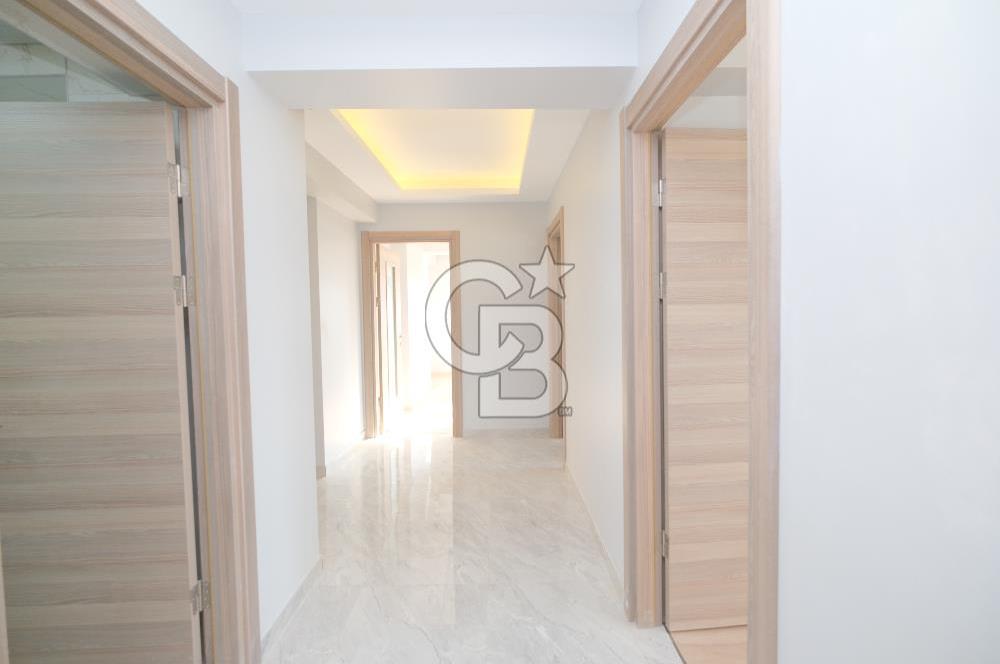 MENEMEN KOYUNDERE SİTELER BÖLGESİNDE CB İYA'DAN 3+1 LÜKS DAİRE