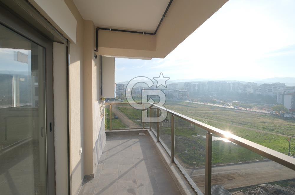 MENEMEN KOYUNDERE SİTELER BÖLGESİNDE CB İYA'DAN 3+1 LÜKS DAİRE