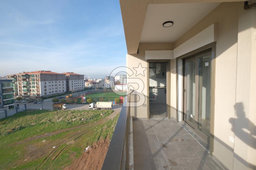 MENEMEN KOYUNDERE SİTELER BÖLGESİNDE CB İYA'DAN 3+1 LÜKS DAİRE