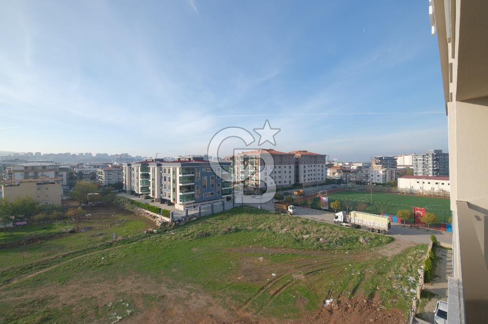 MENEMEN KOYUNDERE SİTELER BÖLGESİNDE CB İYA'DAN 3+1 LÜKS DAİRE