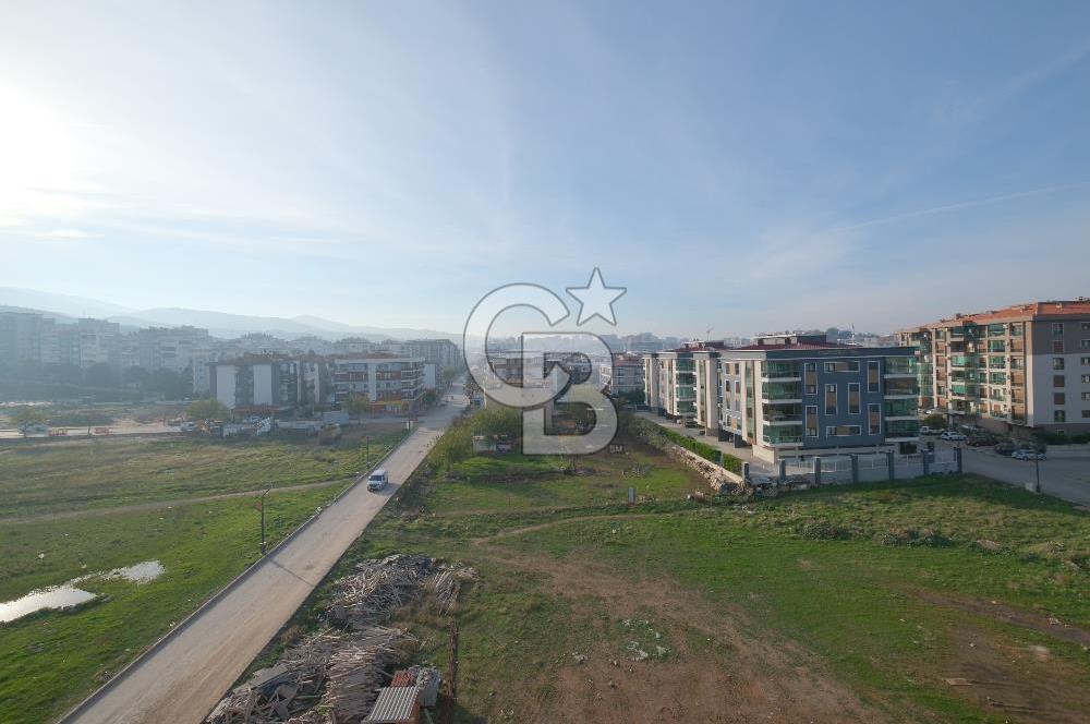 MENEMEN KOYUNDERE SİTELER BÖLGESİNDE CB İYA'DAN 3+1 LÜKS DAİRE