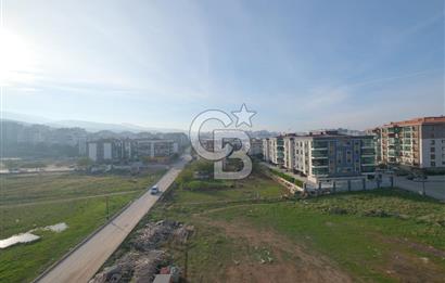 MENEMEN KOYUNDERE SİTELER BÖLGESİNDE CB İYA'DAN 3+1 LÜKS DAİRE