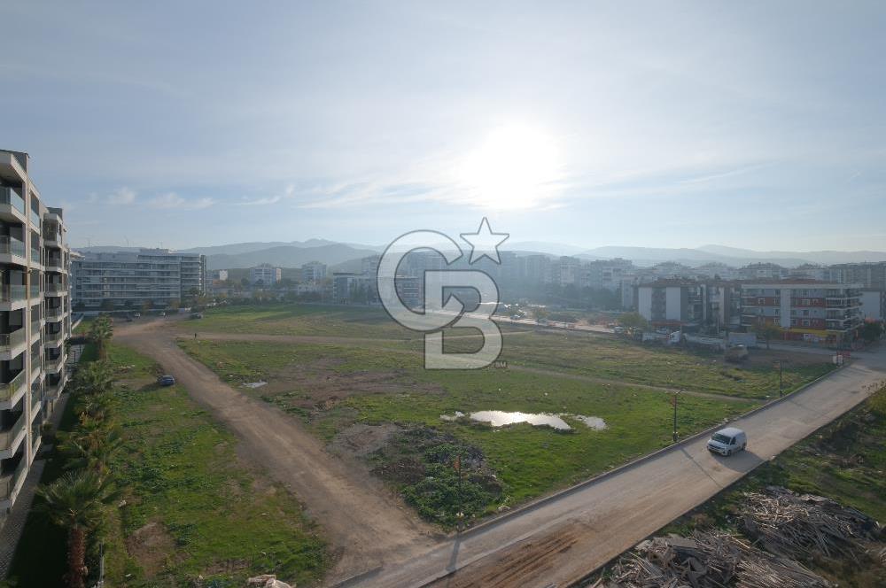 MENEMEN KOYUNDERE SİTELER BÖLGESİNDE CB İYA'DAN 3+1 LÜKS DAİRE