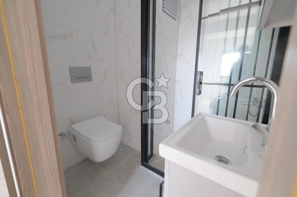 MENEMEN KOYUNDERE SİTELER BÖLGESİNDE CB İYA'DAN 3+1 LÜKS DAİRE